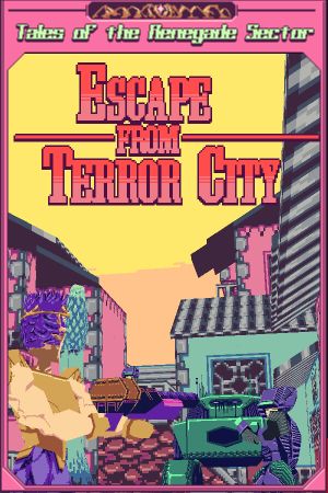 Escape from Terror City