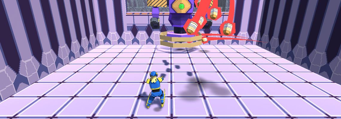 Cover Thunder Kid: Hunt for the Robot Emperor