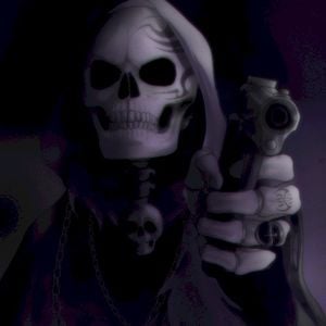 The Grim Reaper (Single)