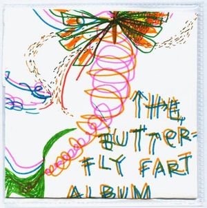 The Butterfly Fart Album (EP)