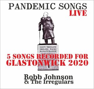 Pandemic Songs - Live (EP)