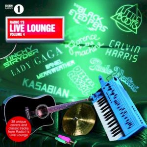 Radio 1’s Live Lounge, Volume 4