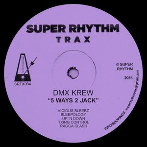 5 Ways 2 Jack (EP)