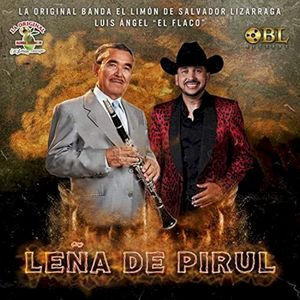 Leña de pirul (Single)