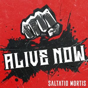 Alive now (Single)