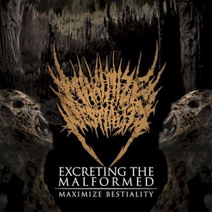 Excreting The Malformed (EP)