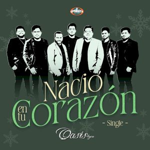 Nació en tu corazón (Single)