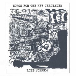 Songs for the New Jerusalem