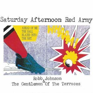 Saturday Afternoon Red Army (EP)