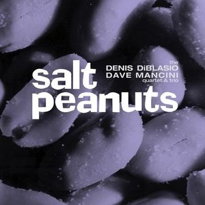 Salt Peanuts