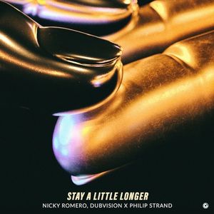 Stay A Little Longer (Single)