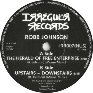 The Herald of Free Enterprise (Single)