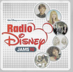 Radio Disney Jams 10 Special Book Club Edition