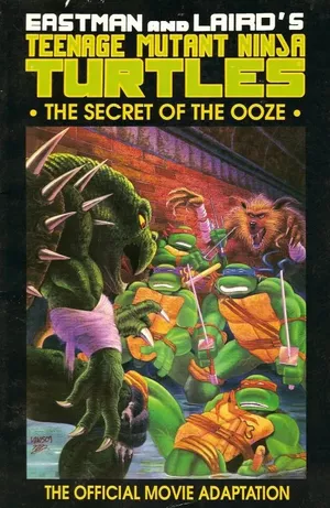 Teenage Mutant Ninja Turtles : The Secret of the Ooze