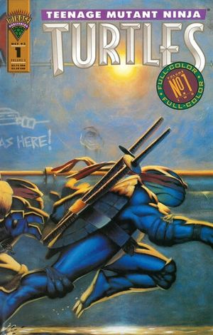 Teenage Mutant Ninja Turtles (1993 - 1995)