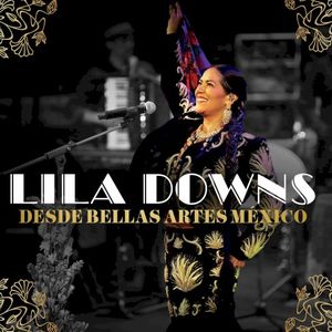 Desde Bellas Artes México (Live)