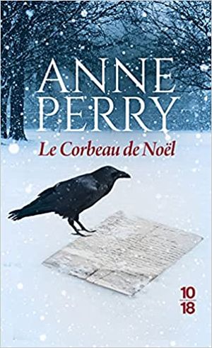 Le Corbeau de Noël