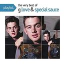 Pochette Playlist: The Very Best of G. Love & Special Sauce (The Okeh Years)