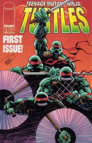 Teenage Mutant Ninja Turtles (1996 - 1999)