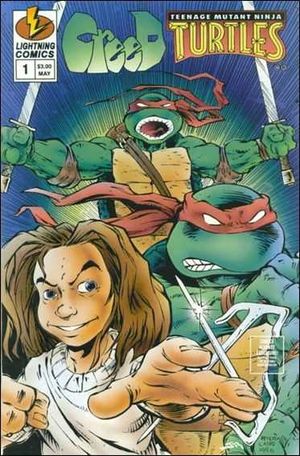 CreeD / Teenage Mutant Ninja Turtles