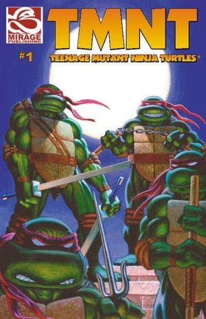 TMNT : Teenage Mutant Ninja Turtles (2001 - 2014)