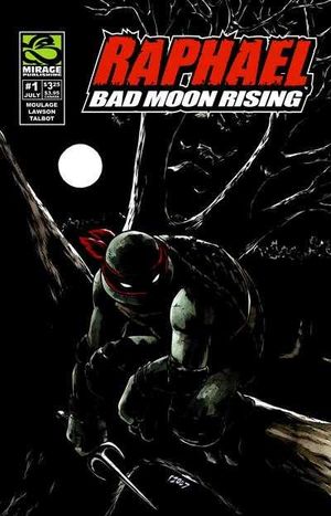 Raphael : Bad Moon Rising