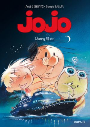 Mamy Blues - Jojo, tome 18