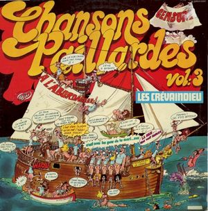 Chansons Paillardes Vol:3 (Single)