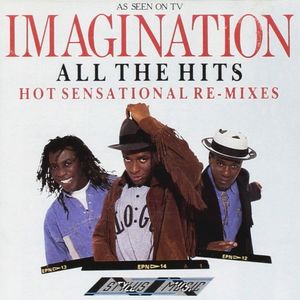 All The Hits: Hot Sensational Re-Mixes