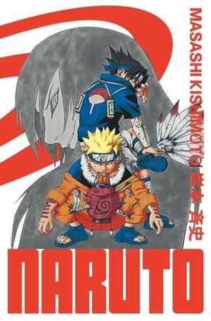 Naruto (Édition Hokage), tome 4