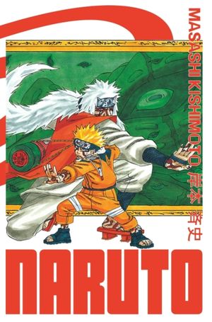 Naruto (Édition Hokage), tome 6