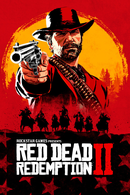 Jaquette Red Dead Redemption II