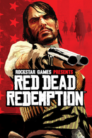 Jaquette Red Dead Redemption