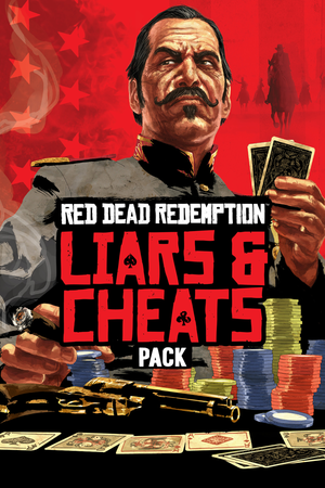 Red Dead Redemption : Pack menteurs et tricheurs