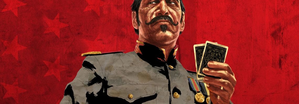 Cover Red Dead Redemption : Pack menteurs et tricheurs