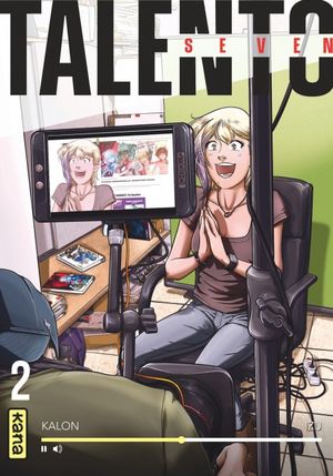 Talento seven T. 02