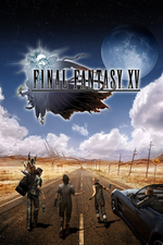 Jaquette Final Fantasy XV Jaquette Final Fantasy XV
