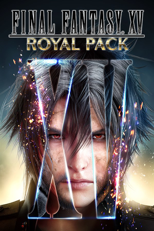Final Fantasy XV : Pack Royal