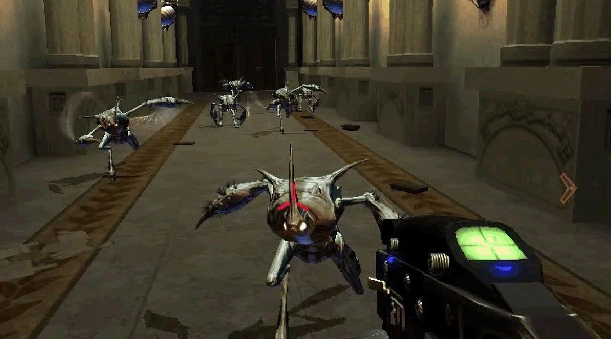 The Conduit (2009) Jeu vidéo SensCritique