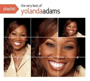 Playlist: The Very Best of Yolanda Adams