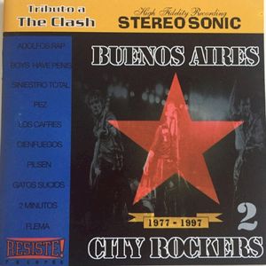 Buenos Aires City Rockers, Vol 2