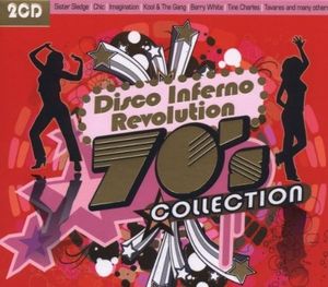 Disco Inferno 70’s Collection