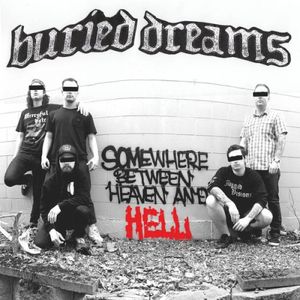 Somewhere Between Heaven and Hell (EP)