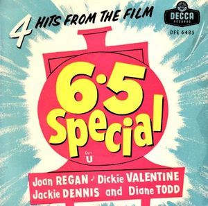 4 Hits From The Film 6.5 Special (EP)