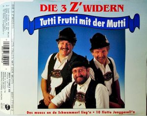 Tutti Frutti Mit Der Mutti (Single)