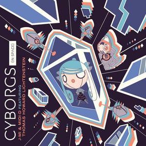Cyborgs (In Space) [feat. Thomas Howard Lichtenstein] - Daniel Seven Remix