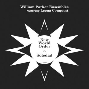 New World Order b/w Soledad (Single)