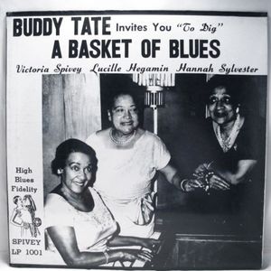 A Basket Of Blues