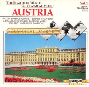 Classical Journey, Vol. 1: Austria