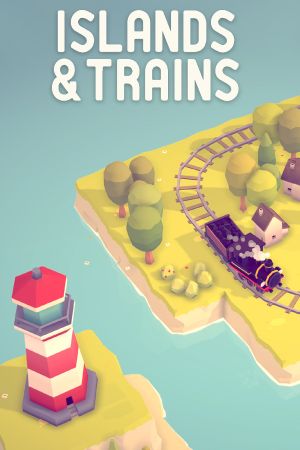 Islands & Trains